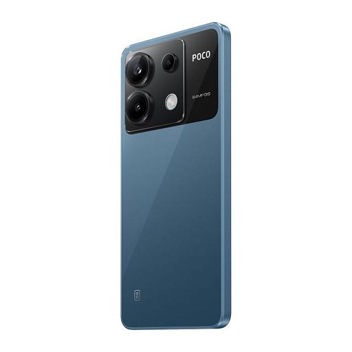 Xiaomi Poco X6 5G RU 8GB/256GB Blue [MZB0FRQRU] фото 7