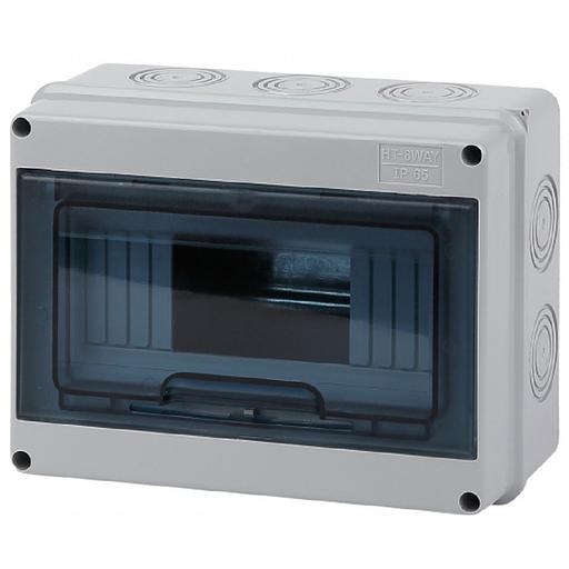 ЭРА Б0046405 Корпус модульный пластиковый КМПн-8 IP65 фото 1