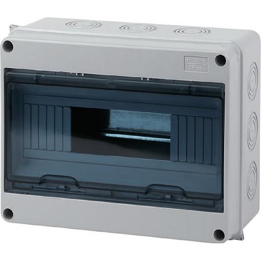 ЭРА Б0046406 Корпус модульный пластиковый КМПн-12 IP65 фото 1