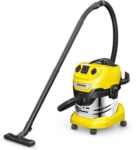 Строительный пылесос Karcher WD 4 P S V-20/5/22 *EU [1.628-290.0] фото 2