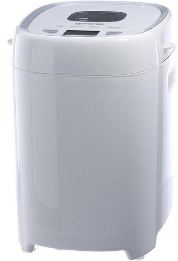 Хлебопечь Gorenje BM900WS 600Вт белый фото 2