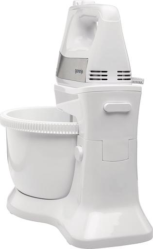 Миксер ручной Gorenje M500DCS 500Вт белый фото 2