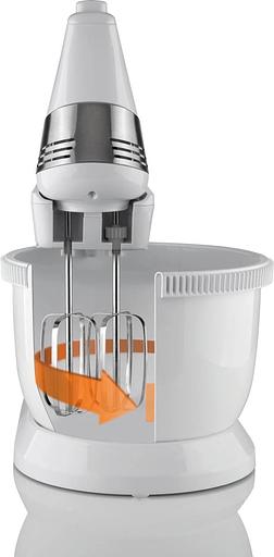 Миксер ручной Gorenje M500DCS 500Вт белый фото 7