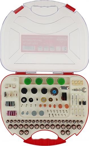 Набор оснастки Elitech 1820.001700 (249пред.) для граверов фото 1