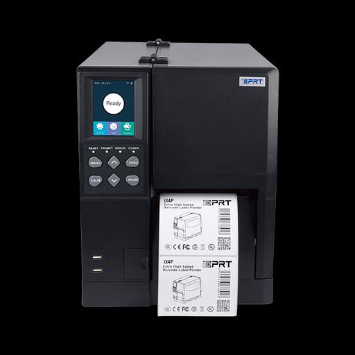 Принтер этикеток iDPRT iX4P Industrial 4" TT Printer 203DPI, 14IPS, 512/256MB, RTC, USB+USB HOST+Ethernet+RS232, ZPL-II, TSPL, EPL2, DPL (100700095) фото 1