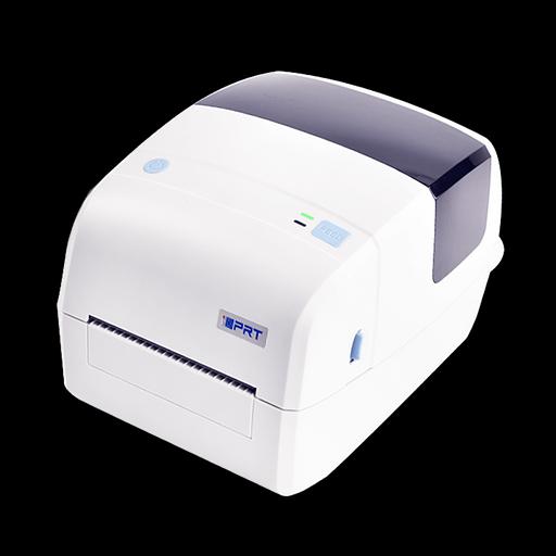 Термопринтер этикеток iDPRT iD4S, DT Label Printer, 4", 200DPI, 5IPS, 128/256MB, USB+Ethernet, ZPL-II, EPL2, DPL,TSPL (100600878) фото 4