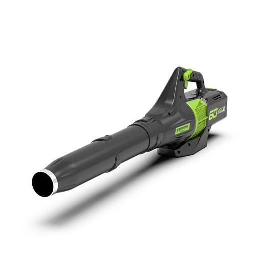 Greenworks Воздуходув аккумуляторный Greenworks GD60ABK4, 60V, бесщеточный, c 1хАКБ 4 А.ч. и ЗУ [2405607UB] фото 1