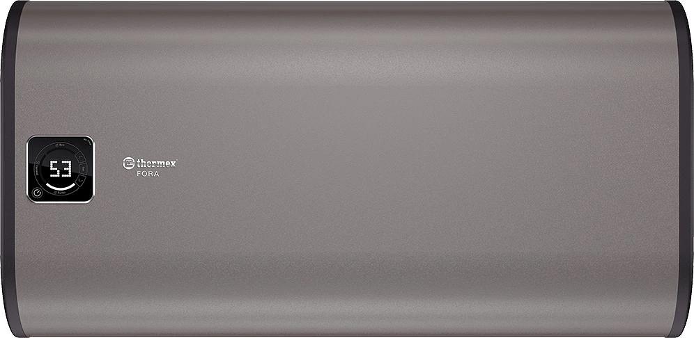 Водонагреватель Thermex Fora 80 2кВт 80л электрический настенный/серый фото 3