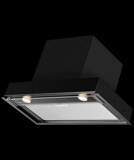Встраиваемая вытяжка KUPPERSBERG Kuppersberg NANCY 60 Black фото 2