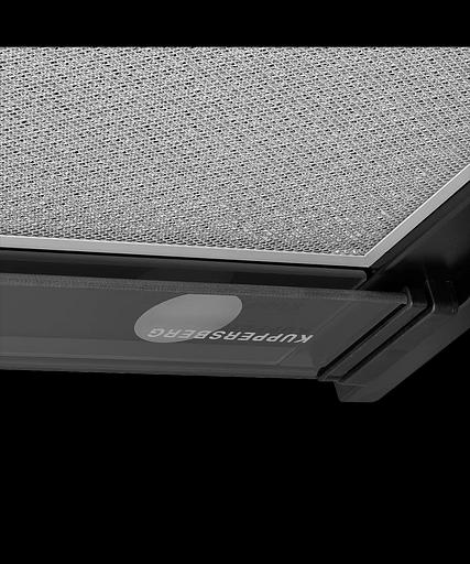 Встраиваемая вытяжка KUPPERSBERG Kuppersberg NANCY 60 Black фото 6