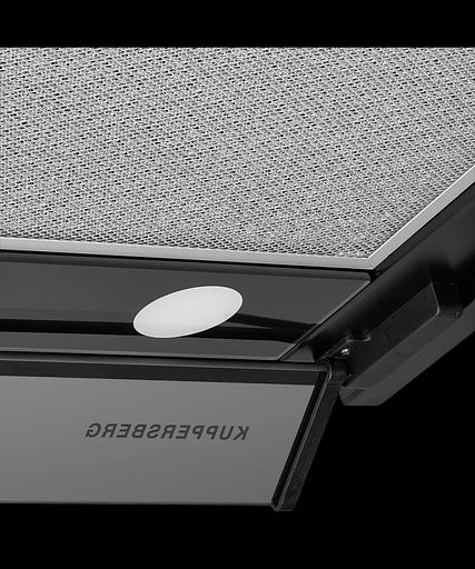 Встраиваемая вытяжка KUPPERSBERG Kuppersberg NANCY 60 Black фото 7