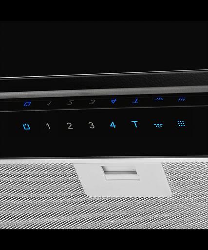 Встраиваемая вытяжка KUPPERSBERG Kuppersberg NANCY 60 Black фото 9