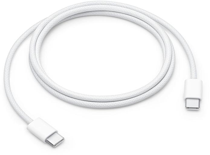 Кабель Apple USB-C 1m Woven design (MQKJ3ZM/A) фото 1