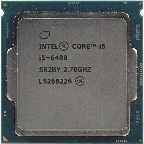 См. арт. 1368220 Процессор Intel CORE I5-6400 S1151 OEM 6M 2.7G CM8066201920506 S R2L7 IN фото 1