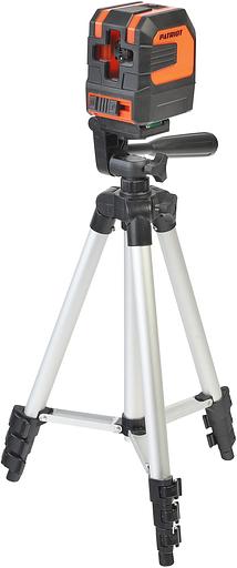 Нивелир лазерн. Patriot LL 101 2кл.лаз. 650нм цв.луч. красный 2луч. (120101101) фото 10