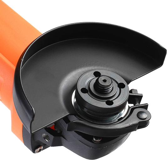 Углошлифовальная машина Patriot AG 128 1300Вт 11000об/мин рез.шпин.:M14 d=125мм (110301128) фото 7