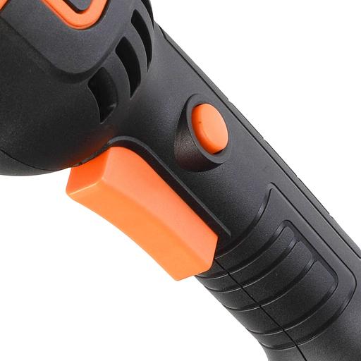 Углошлифовальная машина Patriot AG 128 1300Вт 11000об/мин рез.шпин.:M14 d=125мм (110301128) фото 8