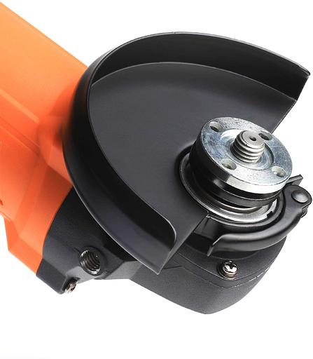 Углошлифовальная машина Patriot AG 150 1700Вт 8500об/мин рез.шпин.:M14 d=150мм (110301155) фото 7