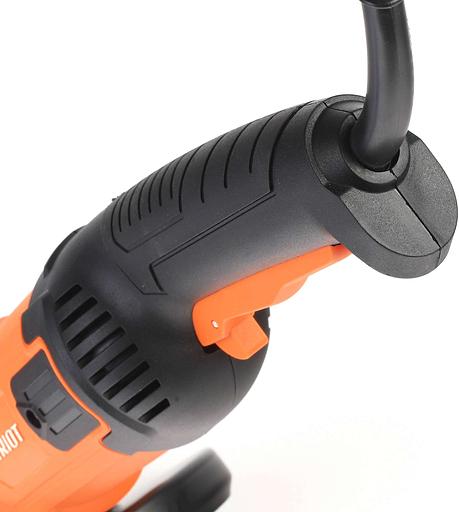 Углошлифовальная машина Patriot AG 150 1700Вт 8500об/мин рез.шпин.:M14 d=150мм (110301155) фото 8