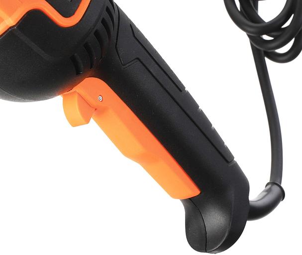 Углошлифовальная машина Patriot AG 150 1700Вт 8500об/мин рез.шпин.:M14 d=150мм (110301155) фото 9