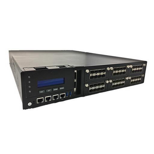 CAR-5050 2U, E3-1275v5,128GB.2.5" SSD,16GB DDR4 *2Purleyplatform, Skylake-EP w/Lewisbur PCH Ethernet Ports:Support Up to 48x 10GbE фото 1