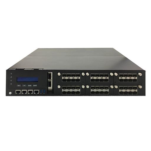 CAR-5050 2U, E3-1275v5,128GB.2.5" SSD,16GB DDR4 *2Purleyplatform, Skylake-EP w/Lewisbur PCH Ethernet Ports:Support Up to 48x 10GbE фото 3