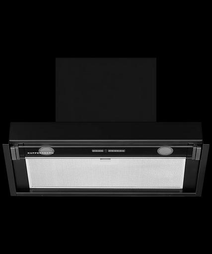 Встраиваемая вытяжка KUPPERSBERG Kuppersberg NANCY S 60 Black фото 3