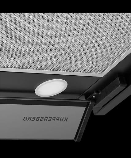 Встраиваемая вытяжка KUPPERSBERG Kuppersberg NANCY S 60 Black фото 7