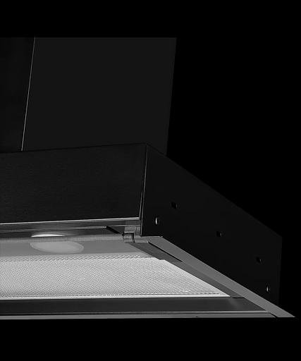 Встраиваемая вытяжка KUPPERSBERG Kuppersberg NANCY S 60 Black фото 8