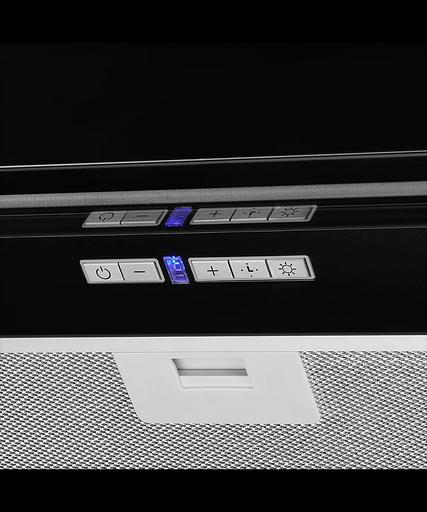 Встраиваемая вытяжка KUPPERSBERG Kuppersberg NANCY S 60 Black фото 9