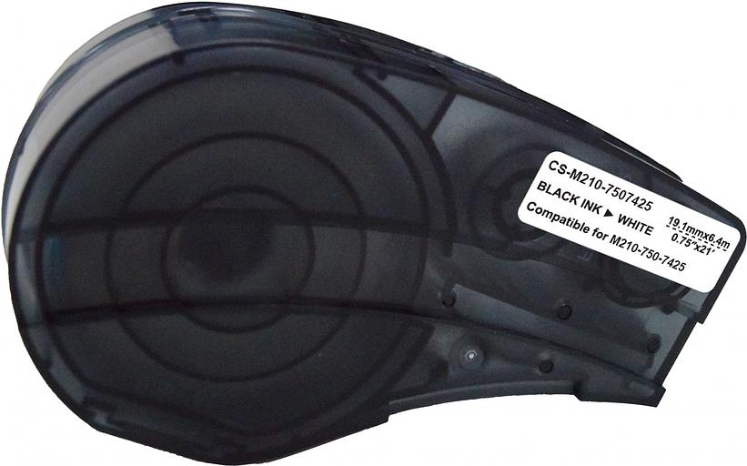 Картридж ленточный Cactus CS-M210-7507425 M210-750-7425 для Brady M210/M211/M210-LAB фото 2