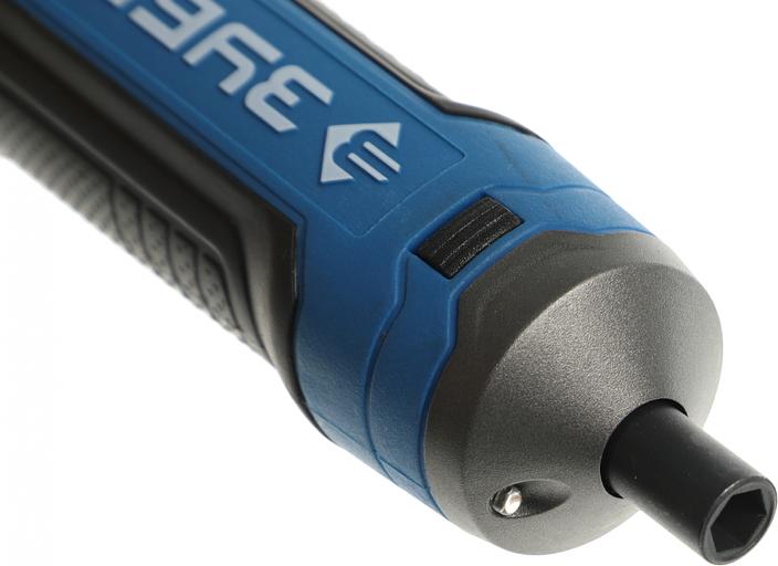 Отвертка аккум. Зубр PSD-4 аккум. патрон:шестигранник 6.35 мм (1/4) фото 8