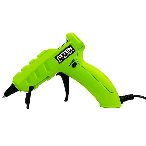 Клеевой пистолет JQ-050 50 Вт, 180?, 7мм стержни Клеевой пистолет ATTEN JQ-050 предназначен для работы склеивания объектов с использованием клеевых стержней 7 мм.
Мощность - 50 Вт.
Температура - до 180? фото 1