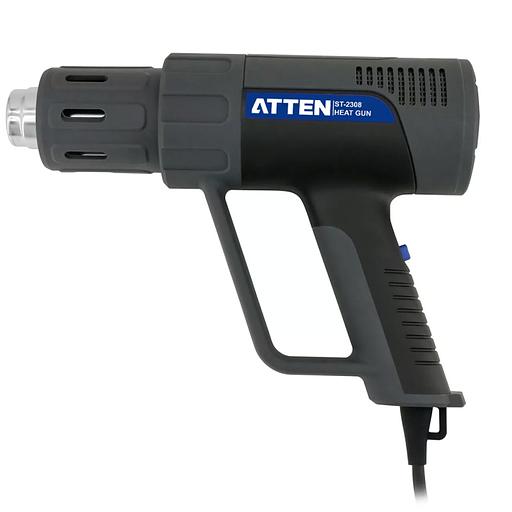 Ручной цифровой термофен ST-2308 фото 4