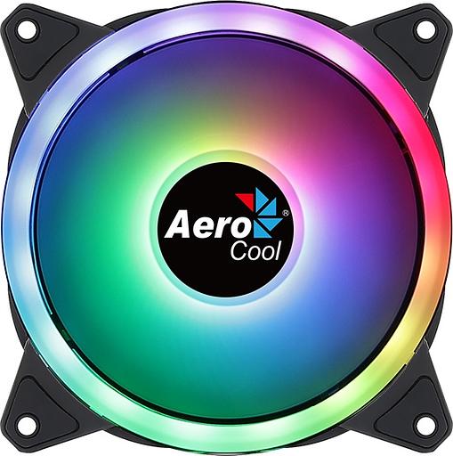 Вентилятор Aerocool Duo 12 ARGB 6-pin LED Ret фото 1