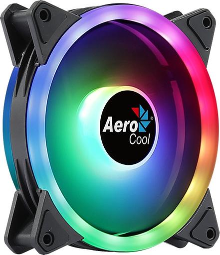 Вентилятор Aerocool Duo 12 ARGB 6-pin LED Ret фото 2