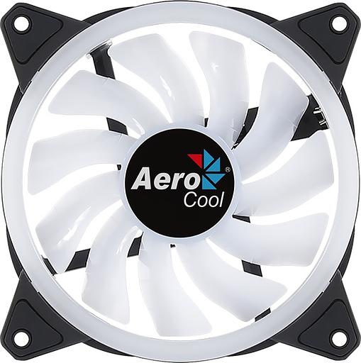 Вентилятор Aerocool Duo 12 ARGB 6-pin LED Ret фото 5