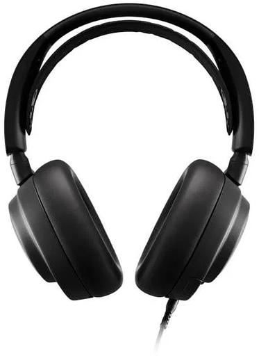 Наушники с микрофоном Steelseries Arctic Nova Pro черный 1.5м мониторные оголовье (61527) фото 5