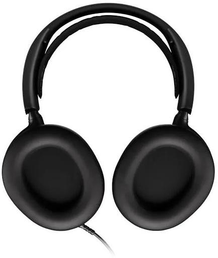Наушники с микрофоном Steelseries Arctic Nova Pro черный 1.5м мониторные оголовье (61527) фото 7