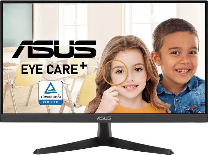 Монитор Asus 21.45" VY229Q черный IPS LED 1ms 16:9 HDMI матовая 1000:1 250cd 178гр/178гр 1920x1080 75Hz DP FHD 2.8кг фото 1