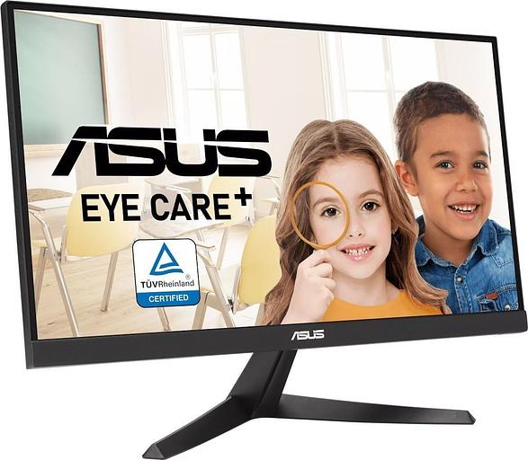 Монитор Asus 21.45" VY229Q черный IPS LED 1ms 16:9 HDMI матовая 1000:1 250cd 178гр/178гр 1920x1080 75Hz DP FHD 2.8кг фото 2