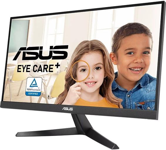 Монитор Asus 21.45" VY229Q черный IPS LED 1ms 16:9 HDMI матовая 1000:1 250cd 178гр/178гр 1920x1080 75Hz DP FHD 2.8кг фото 3