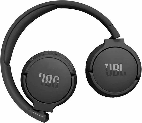 Гарнитура накладные JBL Tune 670NC черный беспроводные bluetooth оголовье (JBLT670NCBLK) фото 2