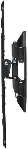 Кронштейн для телевизора Hama 00220824 черный 37"-90" макс.25кг настенный поворот и наклон фото 8