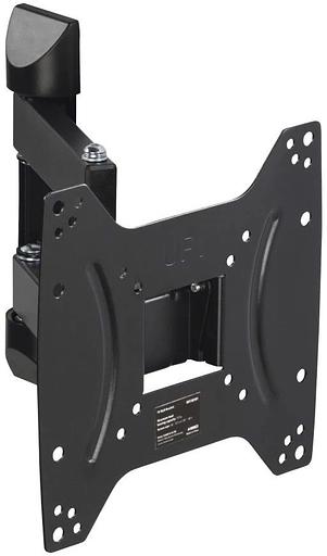 Кронштейн для телевизора Hama 00220822 черный 19"-48" макс.20кг настенный поворотно-выдвижной и наклонный фото 4