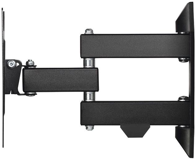 Кронштейн для телевизора Hama 00220822 черный 19"-48" макс.20кг настенный поворотно-выдвижной и наклонный фото 5