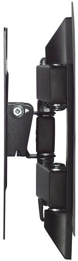 Кронштейн для телевизора Hama 00220822 черный 19"-48" макс.20кг настенный поворотно-выдвижной и наклонный фото 8