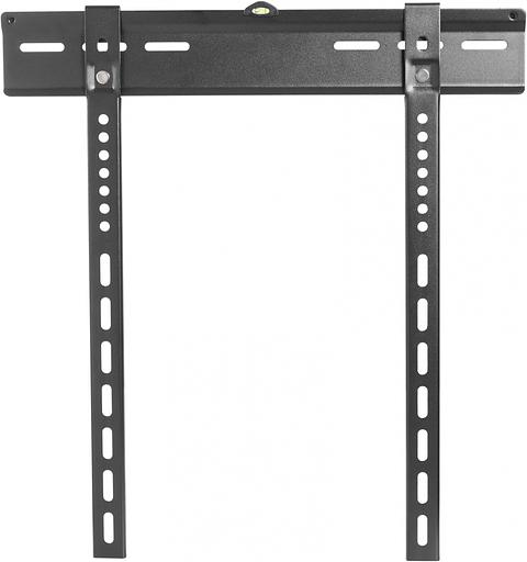 Кронштейн для телевизора Ultramounts UM816F черный 32"-55" макс.55кг настенный фиксированный фото 1