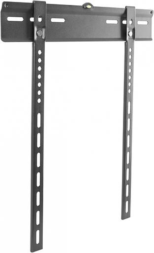 Кронштейн для телевизора Ultramounts UM816F черный 32"-55" макс.55кг настенный фиксированный фото 2