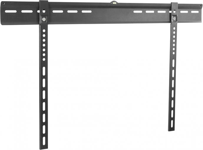 Кронштейн для телевизора Ultramounts UM817F черный 32"-70" макс.65кг настенный фиксированный фото 2